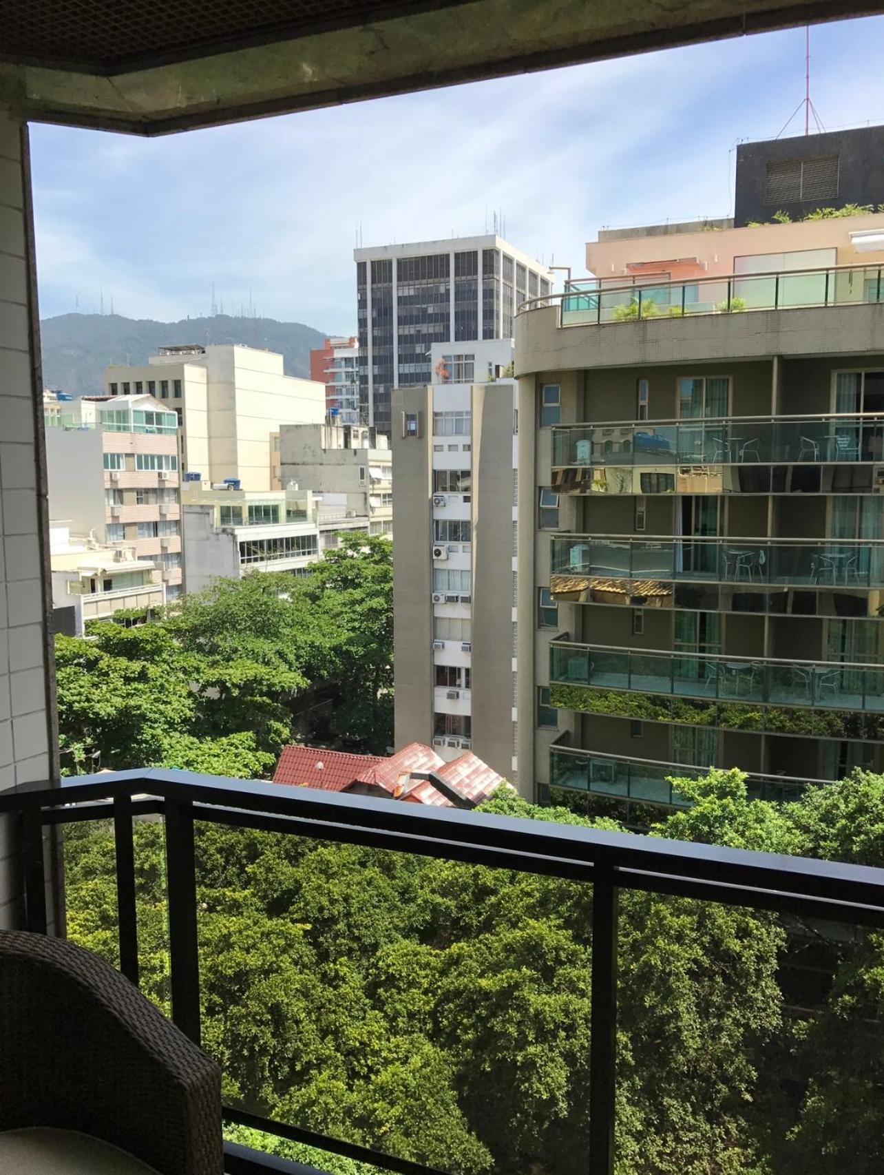 普鲁登特莫赖斯公寓 里约热内卢 外观 照片